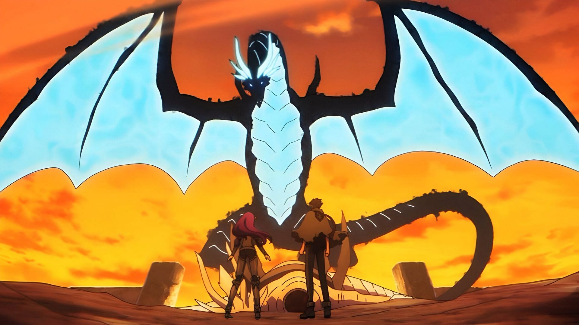 Kaisel (Image via A-1 Pictures)